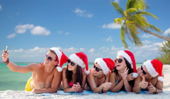 Новий рік на пляжі. Куди поїхати на море взимку, щоб відсвяткувати у шортах – три напрямки