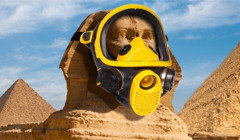 За сезон жоден турист не захворів на коронавірус: запевняє влада Єгипту. Чи може це бути правдою?