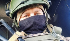 Запорізький протезний центр ставить на ноги поранених військових. Історія сапера Максима Ярошенко