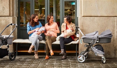 Как выбрать прогулочную коляску