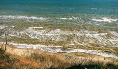 Приморское: климат, прогноз погоды на курорте, температура воды в море