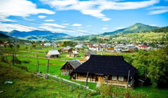 Відпочинок в селі. Топ зелених садиб в Україні, де можна провести відпустку