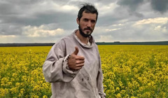 До мрії попри війну. Як працює на Запоріжжі «Чесний бджоляр»