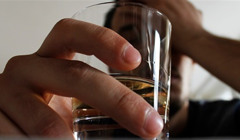 Порушення при вживанні алкоголю