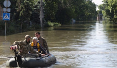 Скільки населених пунктів затопило після підриву Каховської ГЕС? Повідомили остаточні дані