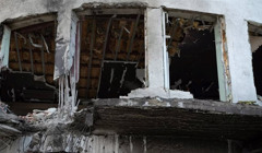 Росія поцілила у миколаївський готель безпілотниками: що відомо про наслідки