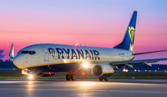 Ryanair запускає 19 нових рейсів із Польщі. Куди можна полетіти?