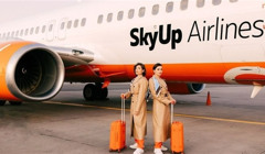 SkyUp запускає прямі рейси з Бухареста на Кіпр. Квитки вже у продажу