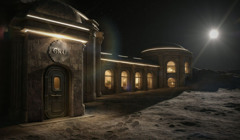 Готель на Місяці за мільйон доларів? Вже можна бронювати — як потрапити на відпочинок у космосі