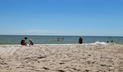 Путеводитель по Мелекино: бескрайний пляж, украинское гостеприимство и греческая кухня