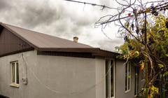 Відновлення села Бобровий Кут на Херсонщині. Місцеві жителі повернулися додому