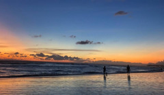 Балі відкривається для вакцинованих українців