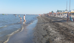 Генгорка 2021: бескрайние пляжи, комары и дельфины