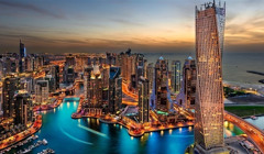 Коли краще їхати в Дубаї на відпочинок?