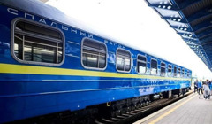 Через негоду в Україні затримуються потяги. Найскладніша ситуація — на Одещині