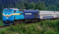 Україна цього літа може запустити перший пасажирський потяг до Болгарії. Що відомо