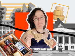 Ми їхали ні з чим. Як підприємці з Нової Каховки через війну перенесли бізнес в Умань