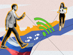 Я перебуваю на окупованих територіях і користуюся відкритим Wi-Fi. Як робити це безпечно?