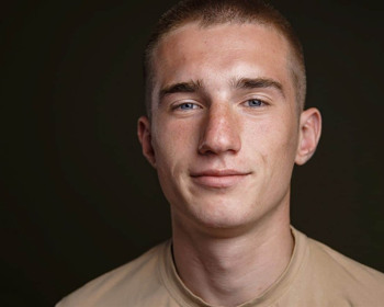 “Любіть маму, їжте кашу, любіть Україну”: Назарій "Грєнка" Гринцевич – Герой України посмертно