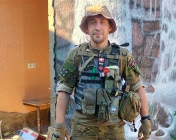 «Я врятував його в бою, а він назвав сина на мою честь»: історія бойового медика