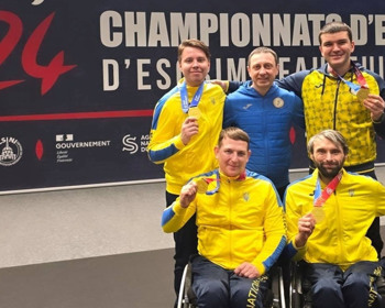 Єдиний шлях – це подолання. Параолімпійський чемпіон про інвалідність і повноцінне життя