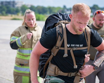 2600 кілометрів і 130 тисяч євро для ветеранів. Як нідерландці й українці разом пройшли "Місію Київ"