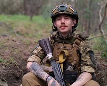 Віталій "Турист" Карвацький — Герой України посмертно