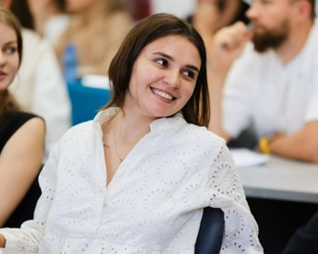 Після служби – в університет. Як ветерани проходять програму лідерства в Могилянці