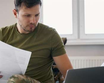 Декларації військових не будуть доступними: їх відкриють через рік після завершення воєнного стану