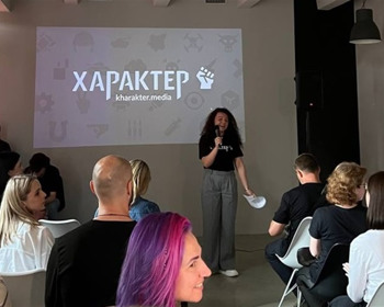 Чим запам’ятався 2024 рік Характеру: важливі проєкти і найсильніші відео