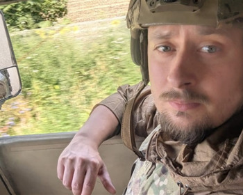 З IT у начальники комплексу радіоелектронної боротьби “Айдару”: історія Рембо