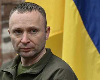 “Я залишаюсь у строю”: Михайло Драпатий очолив Об’єднані сили ЗСУ