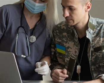 Дистанційне ВЛК для захисників: хто і як може пройти