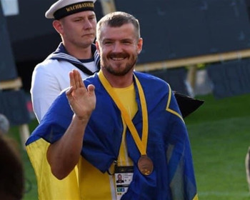 Як спорт допомагає мені в реабілітації. Історія Вадима Мазніченка