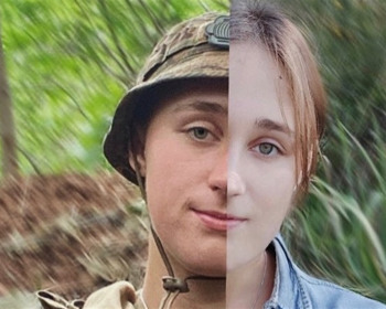 Чайка. Історія військової, яка після загибелі нареченого залишилась у строю