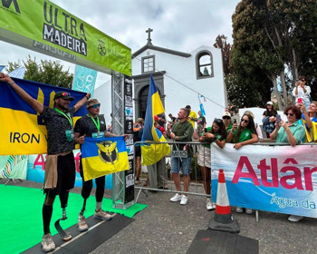 Ампутація – не вирок: українські ветерани підкорили Ultra Trail Madeira