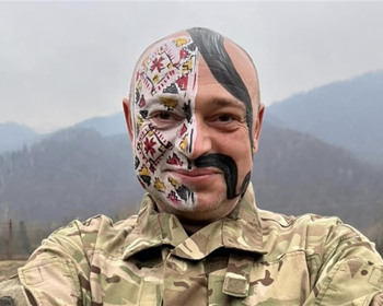 Ватра, гори, реабілітація: як табір у Карпатах допомагає військовим відновлюватися