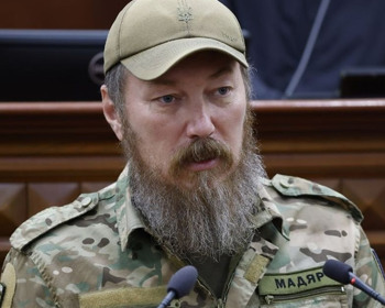 Роберт “Мадяр” Бровді очолив Сили безпілотних систем: хто він і що від нього очікують