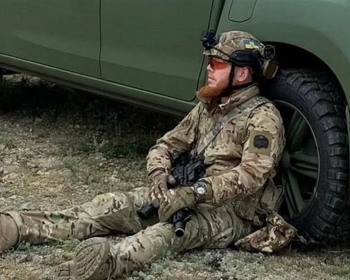 Бігун, Мурчик, Шериф: історії трьох добровольців, які стали на захист країни у 2022 році