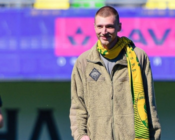 Олег Яровий з "Вовків Да Вінчі" став Героєм України — посмертно