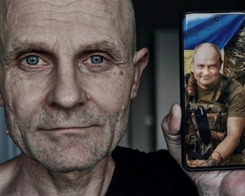 "Дякують, що ми беремо слухавку". Як "Блакитний птах" допомагає військовополоненим та їх рідним