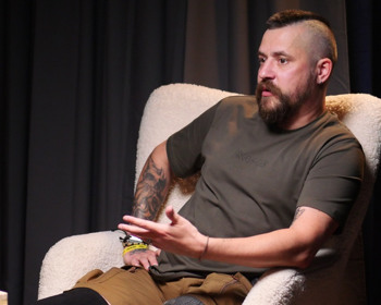 З ветлікаря – в штурмовики. Історія Олексія Притули