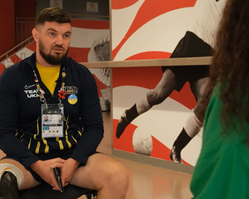 Invistus. Воїн Ігор Дерман про ампутацію, реакцію суспільства та персональну нескореність