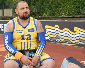 Як суспільство має зустрічати воїнів після фронту? Розповідає двічі ветеран Олександр Маковей