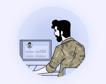 Я ветеран/ка. Як мені знайти роботу після служби?