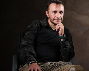 Bradley на полі бою: історія українського екіпажу очима Андрія "Мольфара" Савчука