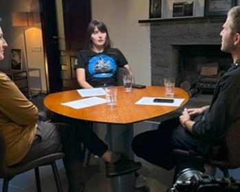 Убєрі камєру! Як українські журналісти знімали свої репортажі в Курській області