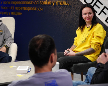 Брати Насірови, Хоробрий, Нава у програмі "Велика земля": Як допомагати війську