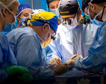 Хірурги з США безкоштовно оперуватимуть ветеранів з травмами обличчя: де і як подати заявку