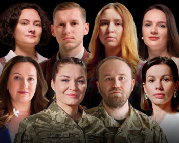 Як говорити без дискримінації: рух VETERANKA презентує освітній серіал для військових